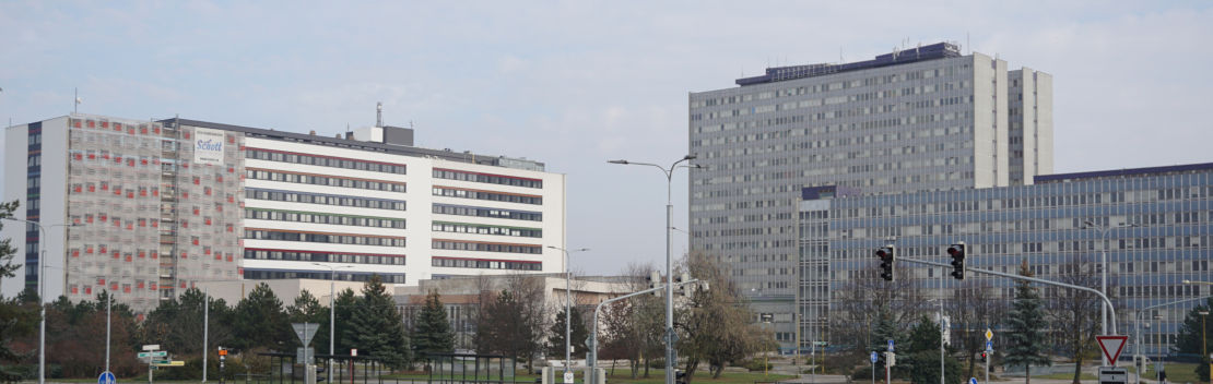 Faculty of Medicine, Pavol Jozef Šafárik University, Trieda SNP 1, Košice (Lecture halls)