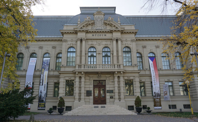 Eastern Slovak Museum