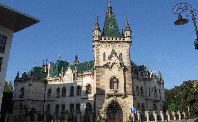 Jakab's Palace